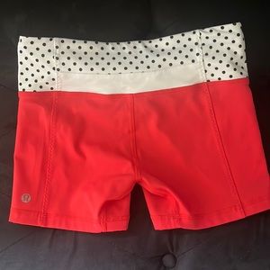 Like New Lululemon Size 4 Shorts!